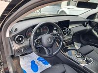 Usata Mercedes C220 194 CV (142 kW) 2019 Nero Station wagon