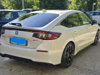 Usata Honda Civic Advance 143 CV (105 kW) 2025 Bianco Berlina
