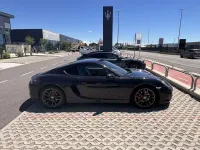 Usata Porsche Cayman 275 CV (202 kW) 2014 Coupé
