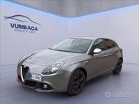 Usata Alfa Romeo Giulietta Super 120 CV (88 kW) 2017 Grigio Utilitaria