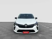 Nuova Renault Clio Evolution 91 CV (66 kW) 2026 Bianco Utilitaria
