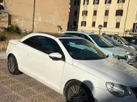 Usata VW Eos 122 CV (89 kW) 2010 Cabrio