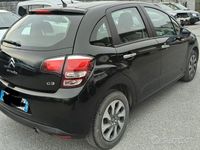 Usata Citroën C3 2014 Nero Utilitaria