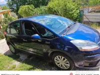 Usata Citroën C4 Picasso 2008 Blu Monovolume