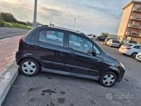 Usata Chevrolet Matiz 2009 Nero Utilitaria