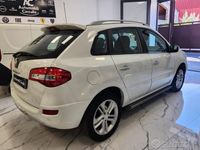 Usata Renault Koleos Luxe 150 CV (110 kW) 2011 Bianco SUV