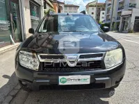 Usata Dacia Duster Lauréate 107 CV (78 kW) 2011 Nero SUV