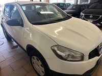 Usata Nissan Qashqai 360º 2014 Bianco SUV