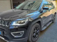 Usata Jeep Compass 120 CV (88 kW) 2018 SUV