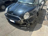 Usata Mini ONE 2002 Blu Utilitaria