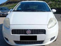Usata Fiat Punto Classica 69 CV (50 kW) 2009 Bianco Utilitaria