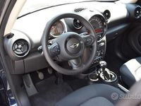 Usata Mini Park Lane Countryman 120 CV (88 kW) 2015 Bianco SUV