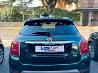 Usata Fiat 500X Cross Plus 140 CV (102 kW) 2016 Nero SUV