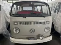 Usata VW T2 50 CV (36 kW) 1975 Beige Furgone