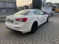 Usata Maserati Ghibli GranLusso 250 CV (183 kW) 2019 Bianco Berlina