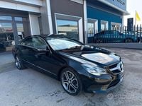 Usata Mercedes E350 Premium 258 CV (189 kW) 2015 Other Coupé