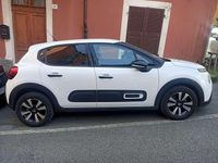 Usata Citroën C3 PureTech 110 CV (80 kW) 2024 Bianco Berlina