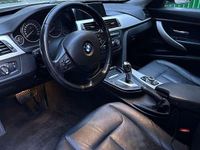 Usata BMW 320 Gran Turismo 184 CV (135 kW) 2014 Bianco Berlina