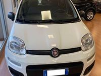 Usata Fiat Panda City Life 69 CV (50 kW) 2021 Bianco Utilitaria