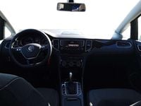Usata VW Golf Sportsvan Business 110 CV (80 kW) 2016 Argento Monovolume