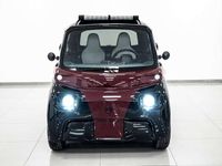 Nuova Citroën AMI Charleston 2025 Rivestimento charlestone perl Cabrio