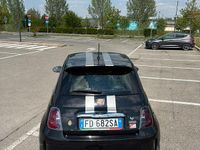 Usata Abarth 595 140 CV (102 kW) 2016 Nero Berlina