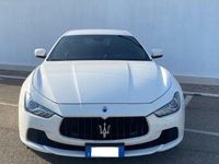 usata Maserati Ghibli V6 Diesel 275 CV