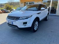 Usata Land Rover Range Rover evoque 150 CV (110 kW) 2015 Bianco SUV