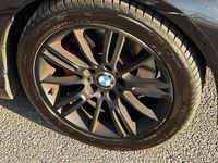 Usata BMW 318 Efficient Dynamics 144 CV (105 kW) 2010 Nero Station wagon
