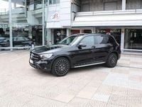 Usata Mercedes GLC300 245 CV (180 kW) 2021 Nero SUV