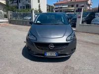 Usata Opel Corsa Innovation 90 CV (66 kW) 2017 Grigio Utilitaria