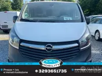 Usata Opel Vivaro 116 CV (85 kW) 2015 Bianco Monovolume