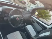 Usata Fiat Qubo Trekking 95 CV (69 kW) 2011 Bianco Monovolume