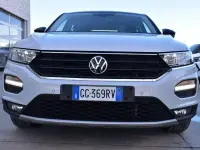 Usata VW T-Roc Style 150 CV (110 kW) 2021 Bianco SUV