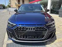 Nuova Audi A1 Sportback S-Line 116 CV (85 kW) 2026 Bluazzurro Utilitaria