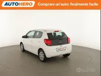 Usata Citroën C1 Feel 70 CV (51 kW) 2015 Bianco Utilitaria