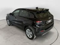 Usata Jeep Avenger Altitude 101 CV (74 kW) 2024 Nero SUV