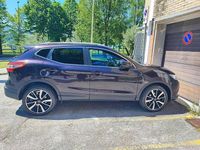 Usata Nissan Qashqai Tekna 110 CV (80 kW) 2016 SUV