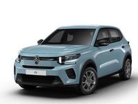 Nuova Citroën C3 PureTech 100 CV (73 kW) 2025 Blu Utilitaria
