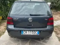 Usata VW Golf IV 101 CV (74 kW) 2003 Berlina