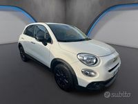 Usata Fiat 500X Club 130 CV (95 kW) 2022 Bianco SUV