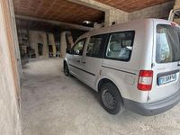 Usata VW Caddy 105 CV (77 kW) 2007 Monovolume