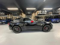 Usata Abarth 124 Spider 170 CV (125 kW) 2018 Nero Cabrio