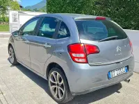 Usata Citroën C3 90 CV (66 kW) 2010 Grigio Berlina