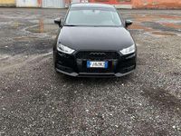 Usata Audi A1 Ambiente 82 CV (60 kW) 2017 Berlina