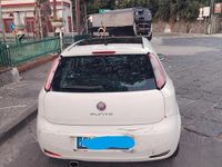 Usata Fiat Punto 2012 Bianco Berlina