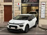 Usata Citroën C3 102 CV (75 kW) 2022 Bianco Utilitaria