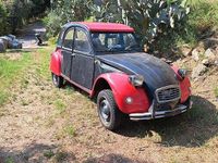 Occasion Citroën 2CV 1970 Noir Berline
