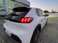 Usata Peugeot 208 100 kW (136 CV) 2020 Bianco Utilitaria