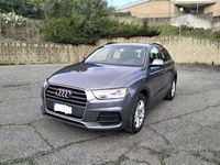 Usata Audi Q3 Sport 184 CV (135 kW) 2015 Bianco SUV